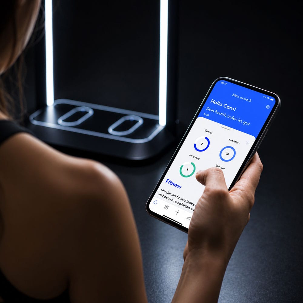 Vicoach App